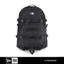 뉴에라 ACC CARRIER PACK 캐리어 백팩 블랙 13337400, 없음