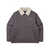 정품 캉골 러스틱 덱 자켓 8528 차콜 Rustic Deck Jacket CHARCOAL