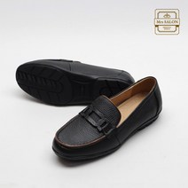 소가죽 로퍼 발편한 여성 단화 드라이빙슈즈 여자 단화 구두 50대 엄마 신발 P556