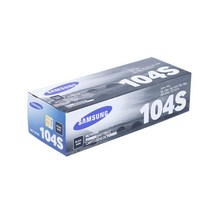 [W8F244B] ML 1865K 삼성 정품토너 MLT-D104S 검정 1500매, 1, 본상품선택, 본상품선택