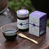 지구마을 도라지명가 유경식품 수제 도라지차 효소 도라지청 300g 1병
