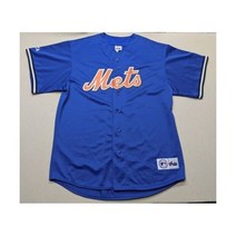 새상품 택있음 마제스틱 NY 메츠 야구 MLB 저지 로베르토 알로마 #12 남성 사이즈 라