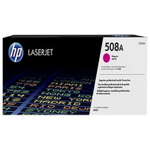 HP Color Laserjet Enterprise M552DN 정품토너 빨강 CF363A 5 000매 NO.508A 사용 가능기종 M577f M552 M553, 1개