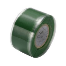 라이프시트 실리콘테이프 절연테이프 전기테이프 내열성테이프, 실리콘절연테이프 그린