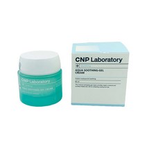 씨앤피 아쿠아 수딩 젤 크림, 80ml, 1개