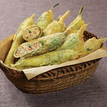 바삭 통통 고추튀김 1kgX10봉, 10개, 1kg
