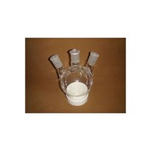 1000ML3 목 24/40 둥근 바닥 플라스크 3 실험실, 1000ml