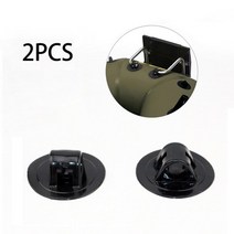 고무 보트 닻 Pvc 앵커 넥타이 패치 앵커 행 롤러 앵커 홀더 풍선 카약 내구성 카누 카약 액세서리, b형