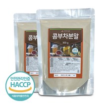 콤부차분말 300g 발효 음료 HACCP 인증제품, 1개
