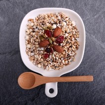 오곡 통 곡물 시리얼 무설탕 씨리얼 후레이크, 270g, 1개