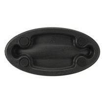 운동용 자전거 트레이너 스탠드 홀더 앞바퀴 라이저 블록 실내 문구, 없음