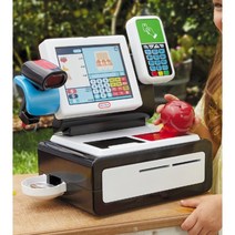 littletikes 어린이집 역할 놀이 계산대 캐셔 마트 장보기 선물 아동 남아