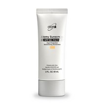 애터미 선크림 베이지 60ml(SPF50+) jhw