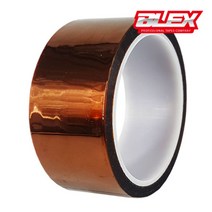 BLEX Kapton 블렉스 내열 캡톤 테이프 50mm x 33M 캡톤-72394EA, 본상품선택