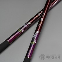 천류 천년혼골드 민물낚시대 붕어낚시대 26 28 30 32 34 36, 단품