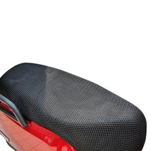 MOXI 대림 KR모터스 메가젯125 3D 풀매쉬커버 5XL 쿨시트