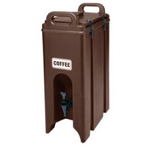 카페 커피 캠브로 보온 보냉 업소용 케이터링 티 행사 파티 캠테이너 음료 디스펜서 LCD, 250LCD