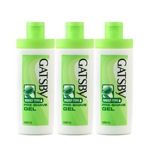 갸스비 [갸스비] 프리 쉐이브 젤 140ml 3개