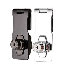 105mm 키걸고리 서랍잠금장치 사물함 열쇠걸고리 경첩, 실버