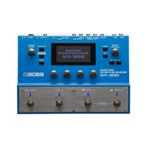 BOSSSY-300 Guitar Synthesizer [헤드폰+무선 시스템 세트]