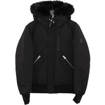 맥케이지 명품출하 DIXON BX BLACK 블랙퍼 딕슨 패딩 DIXONBXBLACK