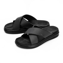 커스텀에이드 리퍼블릭 4cm 크로스 슬리퍼 울티메이트 엑스(CR1006)