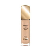 맥스팩터 MaxFactor 래디언트 리프트 파운데이션 45 웜아몬드 독일, 45 Warm Almond, 30ml (1팩)