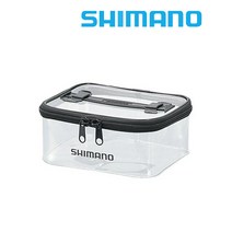 시마노 시스템케이스 BK-093T 클리어 L
