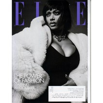 Vogue Usa 2022년11월호 (미국 보그 여성 패션 잡지) - 당일발송