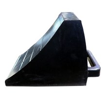 고무 대형 차량용 버팀목 240x160 1개