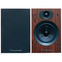 :와피데일 AM20.1 엠버 고음질하이파이 북셀프스피커, 카나레407(2M-2M)