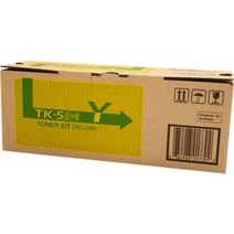 [KYOCERA] 정품토너 TK-5144KY 노랑 (P6130cdn/5K), 1