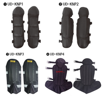 벌초 예초기 안전장비 무릎보호대 UDT 1족(좌 우), UD-KNP3, 1개