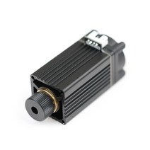 NEJE 레이저 조각기 마스터 2S 405nm TTL 블루 바이올렛 레이저 모듈 레이저 튜브 레이저 프린터 기계 부품, 한개옵션0