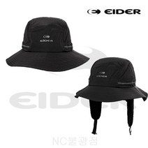 아이더 [매장정품] 탈부착 귀달이로 보온성 우수한 남여공용 (메소닉스엣지 귀달이버킷햇) [DUW22C05/Black(Z1)][NC불광], Black-(Z1)