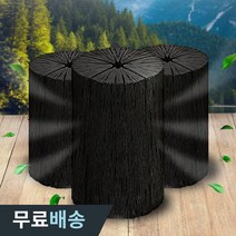 더우지 공기정화용 고급 참숮 탈취 제습 자연 습기제거 대용량 3kg 5kg 10kg 조각숯 통숯, 조각숯 5kg, 1개