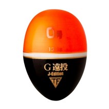 쯔리겐 G원투 K 에디션 감성돔 바다 구멍찌 0.8호, 혼합색상, 1개