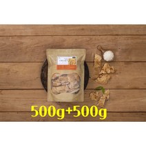 [든든식품] 런칭특가 500g 500g 식감이 좋은 두꺼운 끓여먹는 수제 자연건조 누룽지