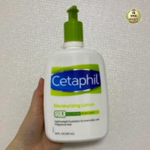 세타필 모이스춰라이징 대용량 로션, 266개, 591ml