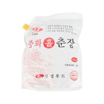 거산식품 중화 홀춘장 4kg, 1개