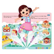3세 여아 도서 달님이 영어놀이 사운드북 그림책 4살 워크북 아기책 유치원