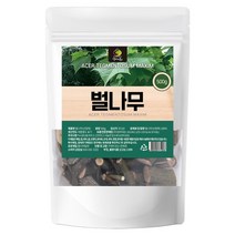 자연선물 벌나무 500g 폴리페놀 아스코르빈산 플라보노이드 국내산 100% 벌나무 산청목 자연주의 벌나무차 무첨가
