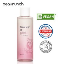 뷰런치 레드뱅쇼 에센스 워터 200ml, 단품