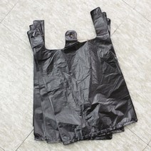 가정 할인점 다용도 마트 200p(23.5x37블랙) 비닐봉투, 상세페이지 참조