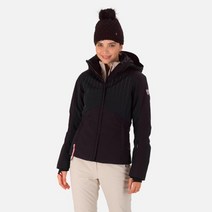 22로시놀 스키복 W DEGRADE JKT BLACK