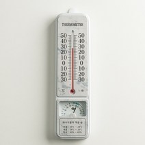 국산 벽걸이 습도계 온도계 온습도계 32.5cm 신생아, 굿데이 마블, 쿠팡마니또야 본상품선택