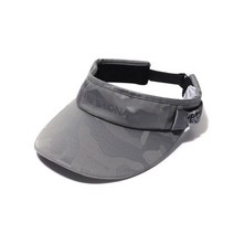 마크앤로나 여성 게이지 바이저 와이드 브림 그레이, FREE