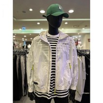 [라이프워크] 남여공용 라이트 윈드 후드 자켓 오프화이트 (LW242JP220)(647158 )