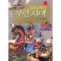 무인시대 1 : 고려 이야기, 범우사