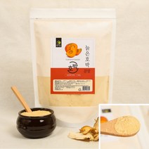 국산 늙은 호박 분말 가루 호박죽 500G 호박전가루 베이킹, 늙은호박분말500g, 1개